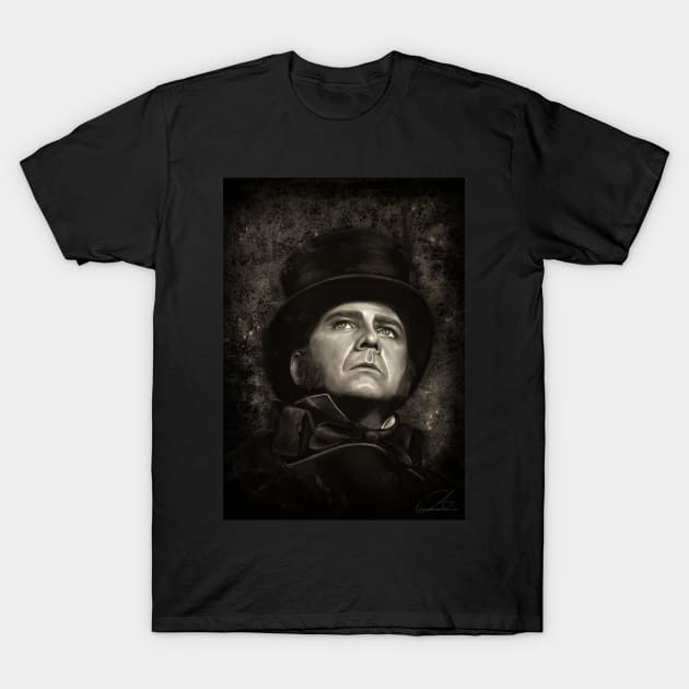 The Inspector T-Shirt by andycwhite